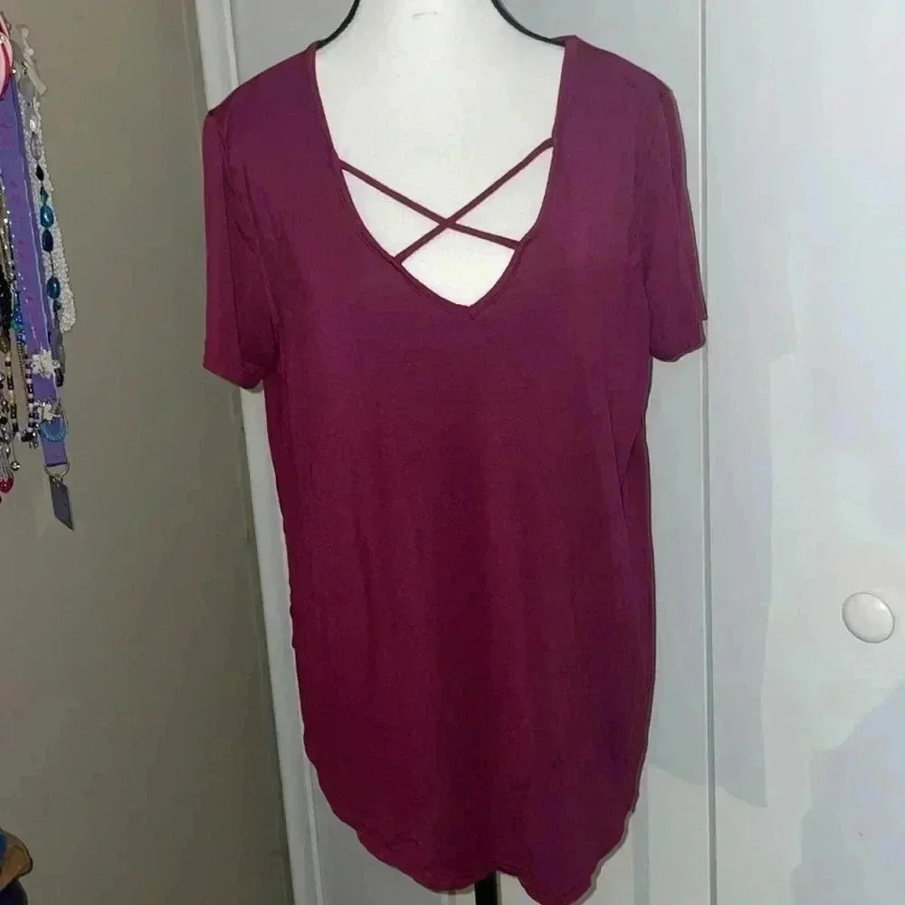 Emory park top size XL